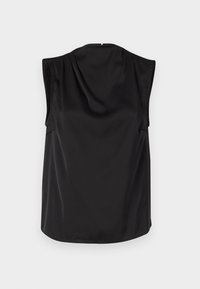 VILULU HIGH NECK  - Top - black