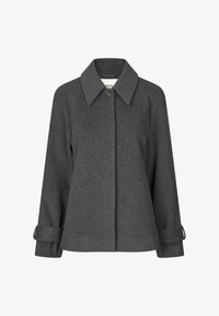 Ikke valgt, dark grey melange