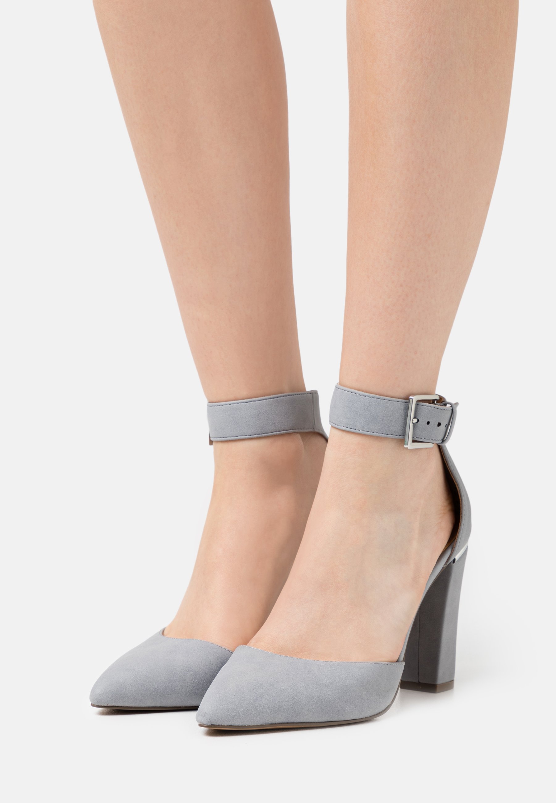 call it spring blue heels