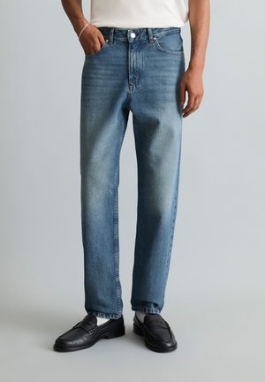 Marc O'Polo DENIM - Jeansy Straight Leg