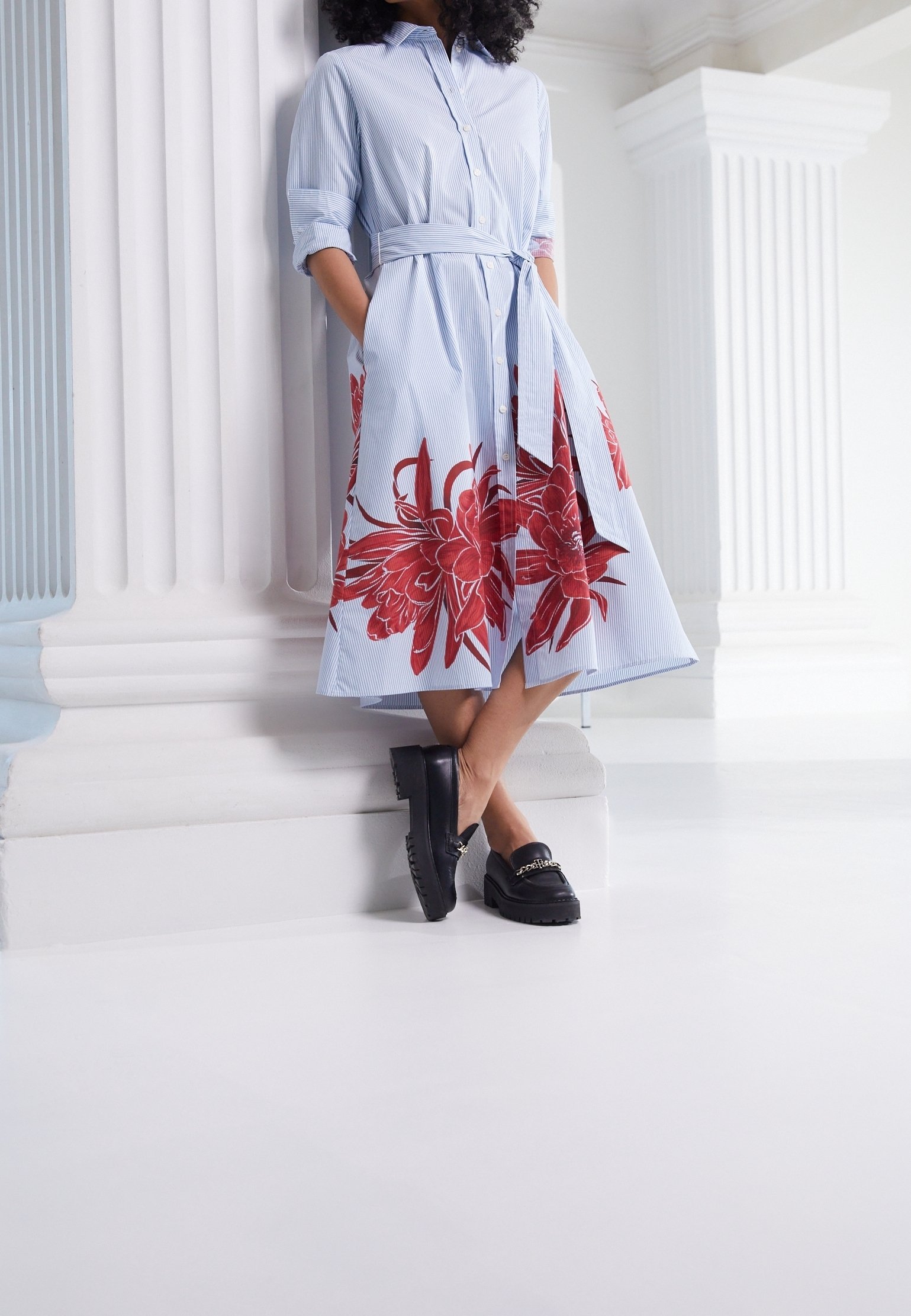 modest white dresses for women The Amanda: Brigitte Brianna Large 175 cm / 83 Ines Mini Dress XS Product Type:Regular Tee All Solids