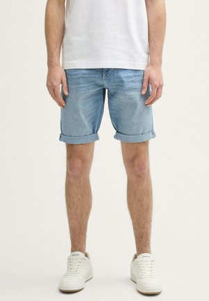 TOM TAILOR TTJOSH Regular - Jeans slim fit - light stone blue denim
