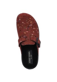Josef Seibel Clogs - carmin-multi