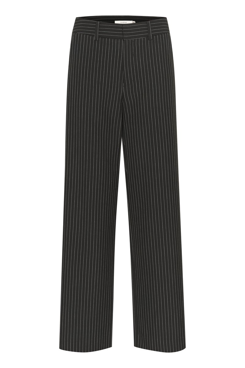Gestuz Broek zwart