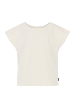 T-shirts basic - kitoffwhite