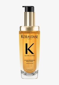 KÉRASTASE - ELIXIR ULTIME L'HUILE ORIGINALE REFILLABLE FULL PACK 75 ML - Hair treatment - - Thumbnail Image 1