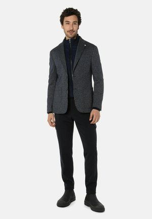 Veste de costume - dunkelblau