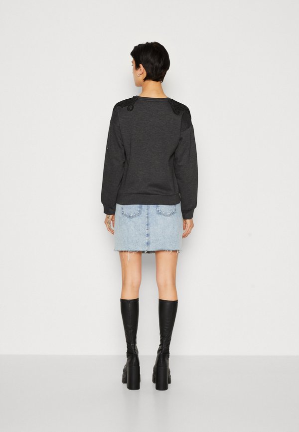 ONLGINA O NECK  - Sweatshirt4