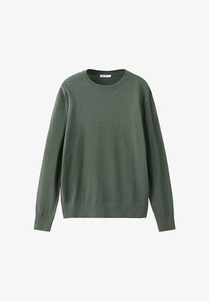 Mango Kids, TEEN - Strickpullover - green