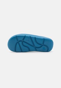 Jordan JORDAN POST SLIDE UNISEX - Sandalias planas - industrial blue