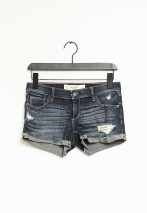 Shorts vaqueros - blue