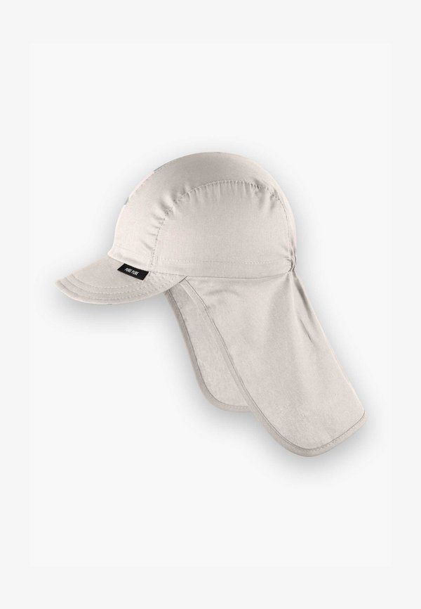 NACKENSCHUTZ UNISEX – Hut – oat