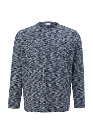 s.Oliver Langarmshirt - navy