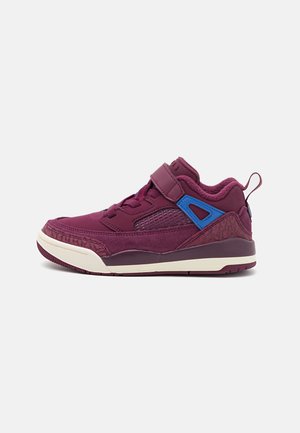 SPIZIKE UNISEX - Sneaker low - bordeaux/hyper royal/sail