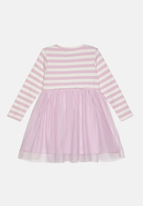 NMFTAIA DRESS - Day dress - winsome orchid3