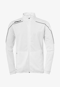 Selected, weiß/schwarz