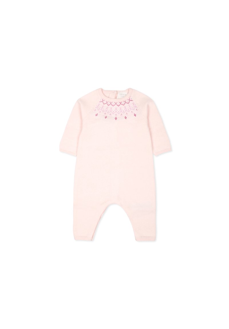 Carrement Beau Jumpsuit donkerroze Carrement Beau Jumpsuit donkerroze