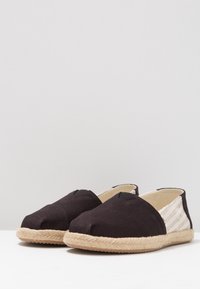 TOMS Espadrillas - black
