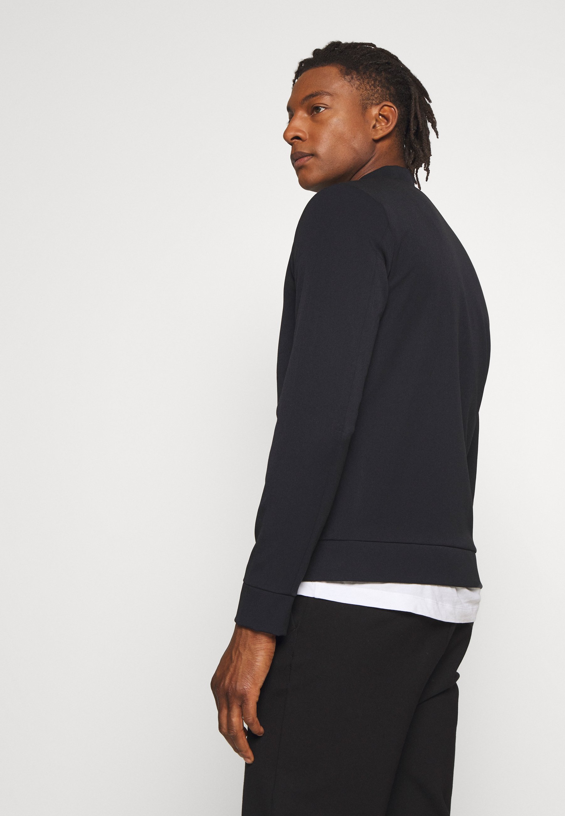 Les Deux COMO BOMBER JACKET Bombejakke navy Zalando.no Les Deux COMO BOMBER JACKET Bombejakke navy Zalando.no