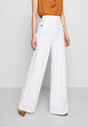 Broek - white