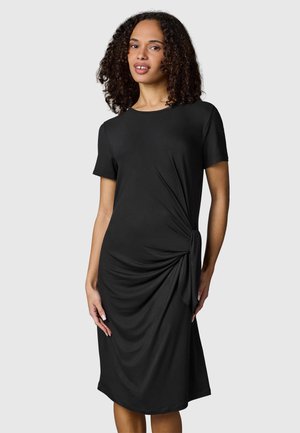 Ragwear Etuikleid - black