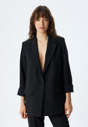Koton Cappotto corto - black