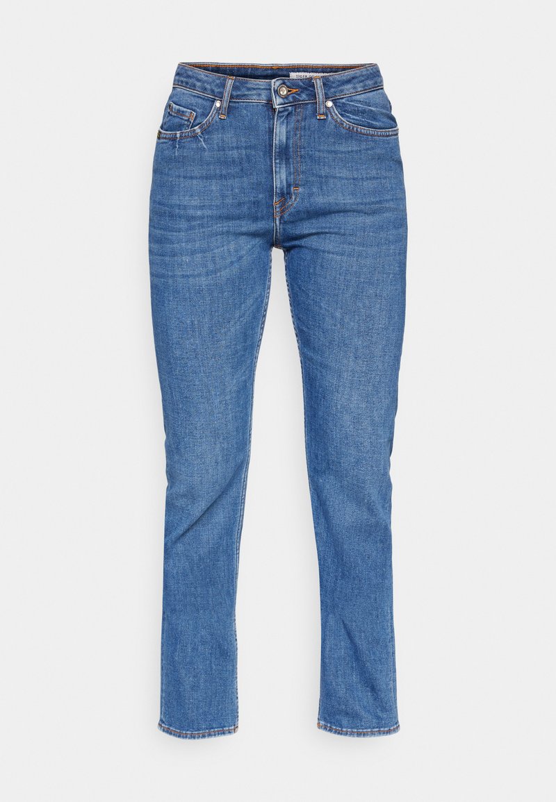 Tiger Of Sweden Slim fit jeans blauw denim/bluedenim Tiger Of Sweden Slim fit jeans blauw denim/bluedenim