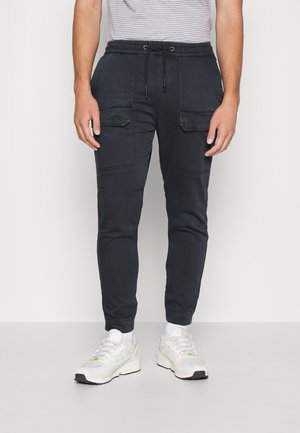 Cargobyxor - dark blue