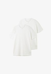 Niet geselecteerd, weiß