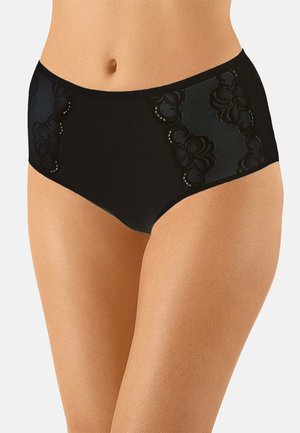Nina von C., 6ER PACK DAMEN TAILLENSLIP SLIPBOUTIQUE - Briefs - schwarz