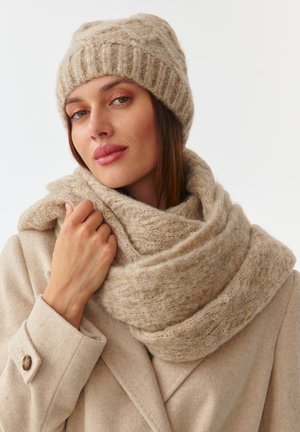 BRIFIL - Scarf - beige