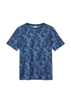 - T-shirt z nadrukiem