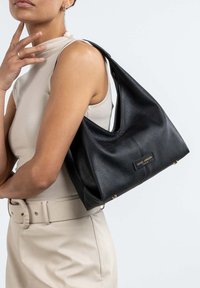 Isabel Bernard Handtasche - schwarz