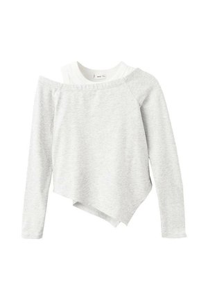 TEEN - Langærmet T-shirt - grey