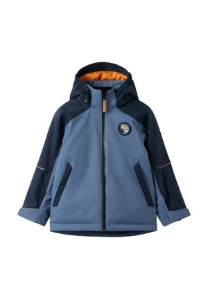 POWDER PADDED - Ulkoilutakki - bijou blue