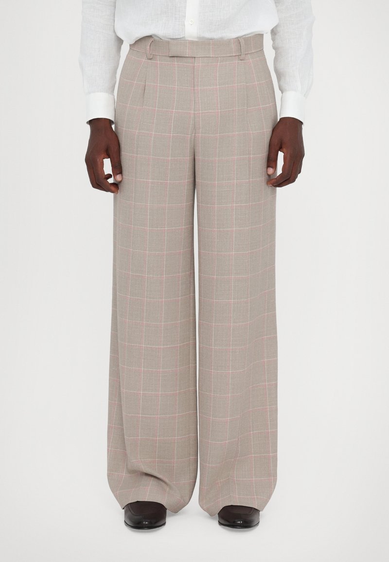 Paul & Joe - VJOANNE - Trousers - beige, Enlarge