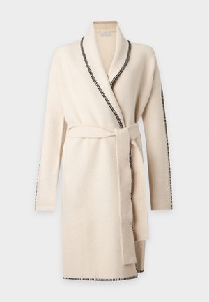 Guess, AMELIE BELTED - Жилетка - muted stone