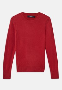 FIONDA - Jumper - rosso bacca