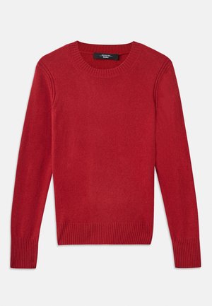 FIONDA - Pulóver - rosso bacca
