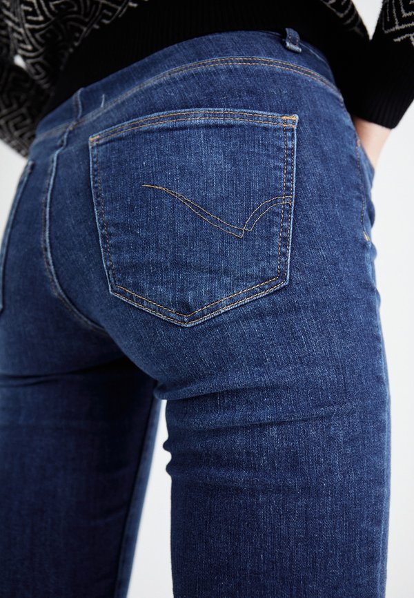 ONLANN MID - Jeans Skinny Fit4