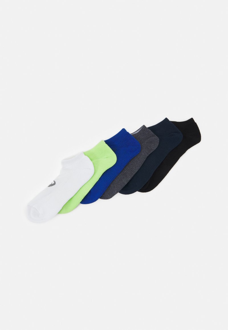 ASICS ANKLE SOCK 6 PACK UNISEX - Meias desportivas - multi