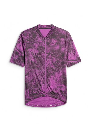 4F, Cycling-Trikot - violet allover