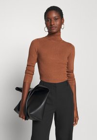 Anna Field Camisola - brown
