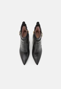 Tamaris Heart & Sole High heeled ankle boots - black