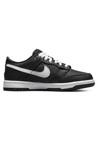 Nike Sportswear DUNK LOW - Sapatilhas - black/white off