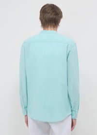 Calliope COREANA - Camicia - acquamarina melange