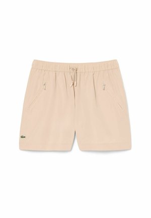 Lacoste, LACOSTE - - Shorts - beige