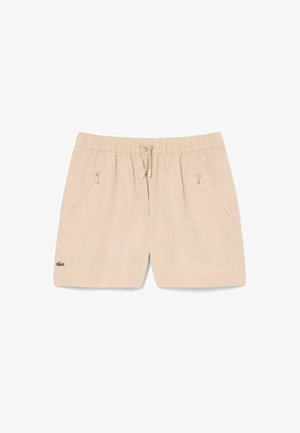 Lacoste, LACOSTE - - Shorts - beige