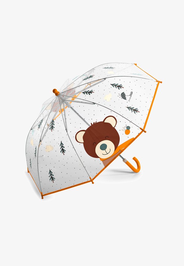 Regenschirm Bär Ben – Schirm – mehrfarbig