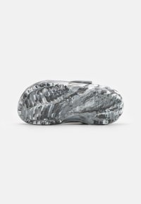 Crocs Papucsszandálok - light grey multi-coloured